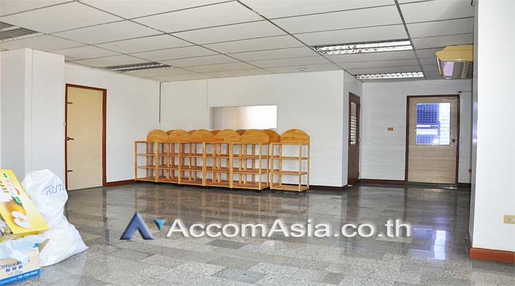  1  Office Space For Rent in Sukhumvit ,Bangkok BTS Thong Lo at S.K.V. Building AA14178